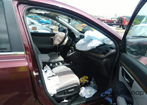 2019 Honda Cr-V Exl из США, поврежденный, VIN 7FARW2H86KE015042